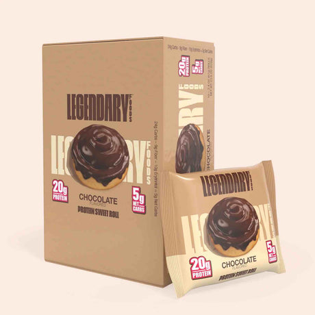 Legendary Foods Protein Sweet Rolls