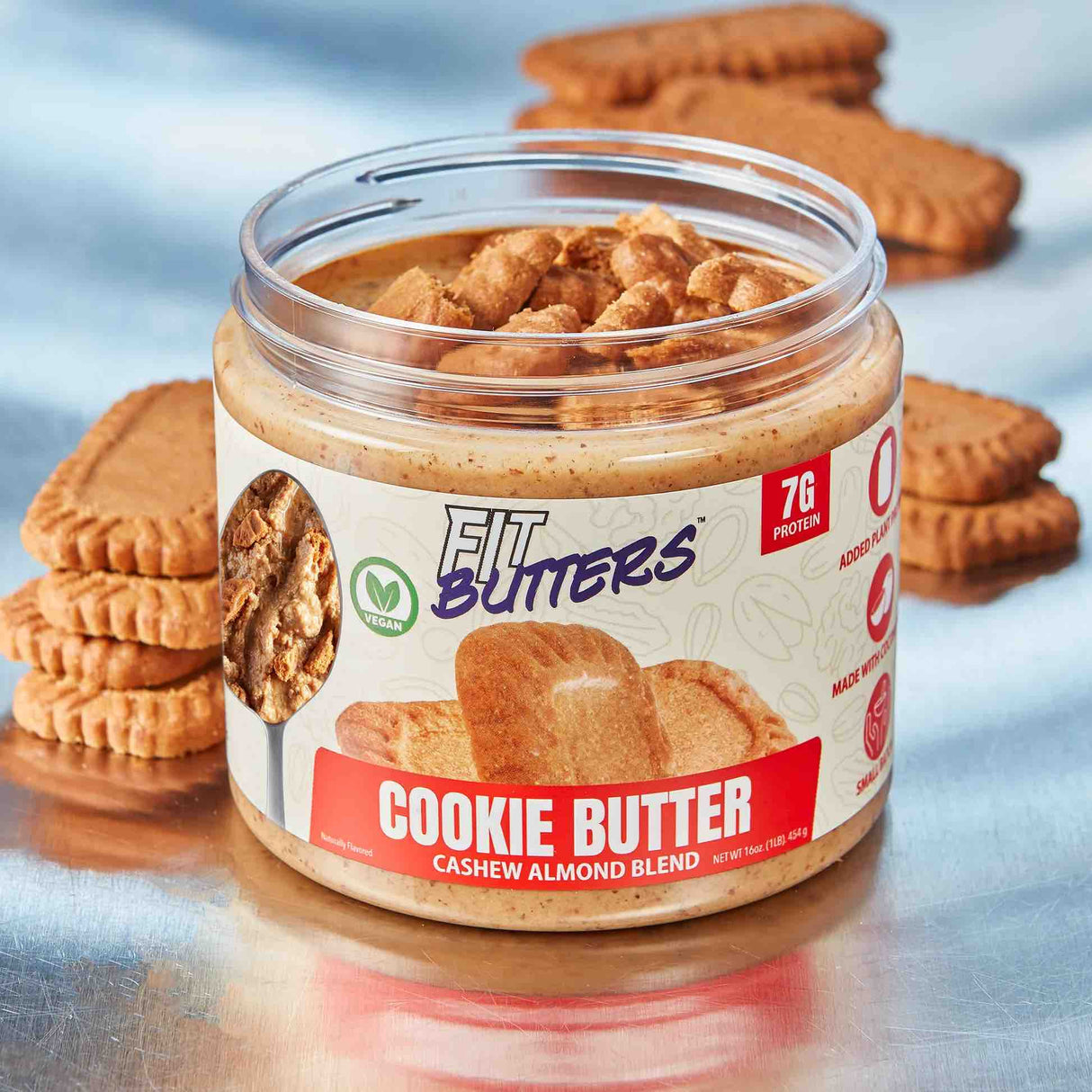 Fit Butters-High Quality Protein Nut Butter Spreads