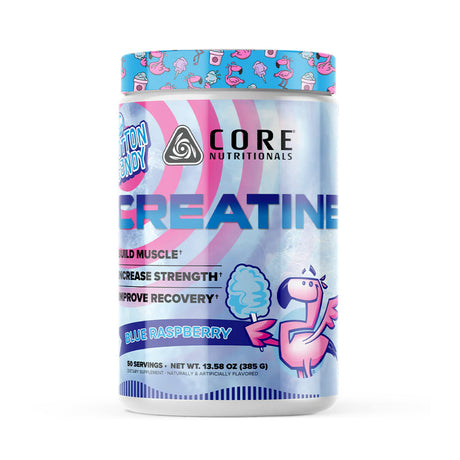 Core Nutritionals Flavored Creatine
