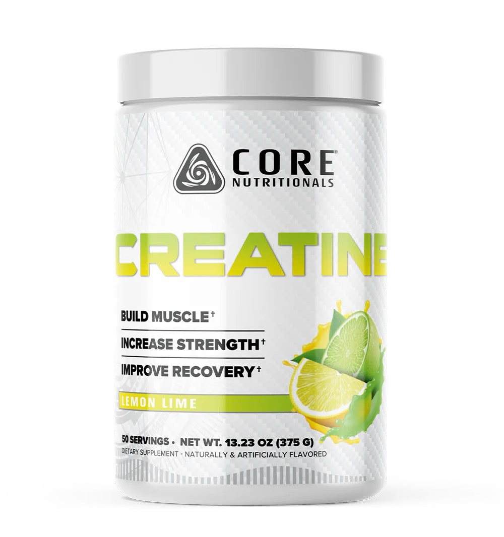 Core Nutritionals Flavored Creatine