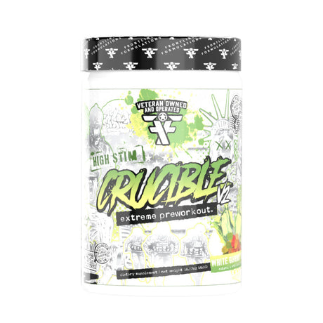 Crucible V2 Pre Workout