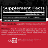 Unmatched DiLeucine