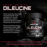Unmatched DiLeucine