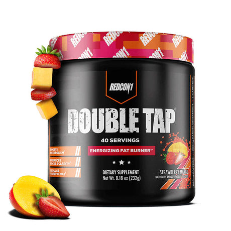 Double Tap Fat Burner
