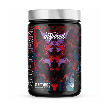 DVST8 Dark Pre Workout
