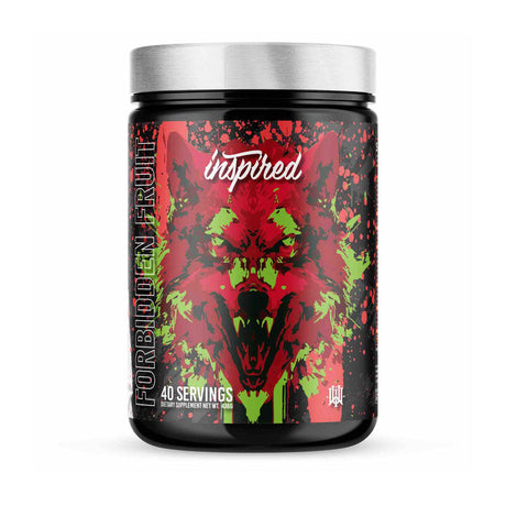 DVST8 Dark Pre Workout