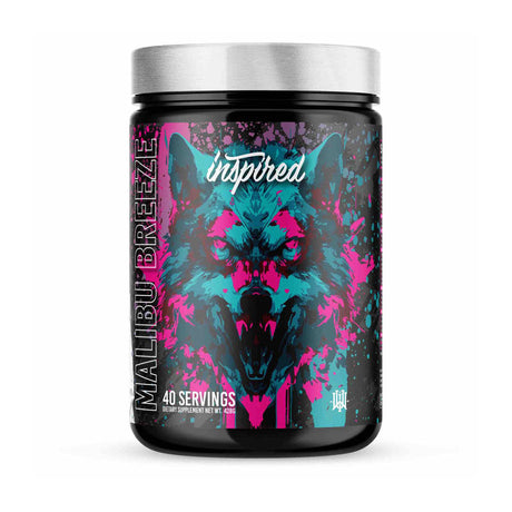 DVST8 Dark Pre Workout