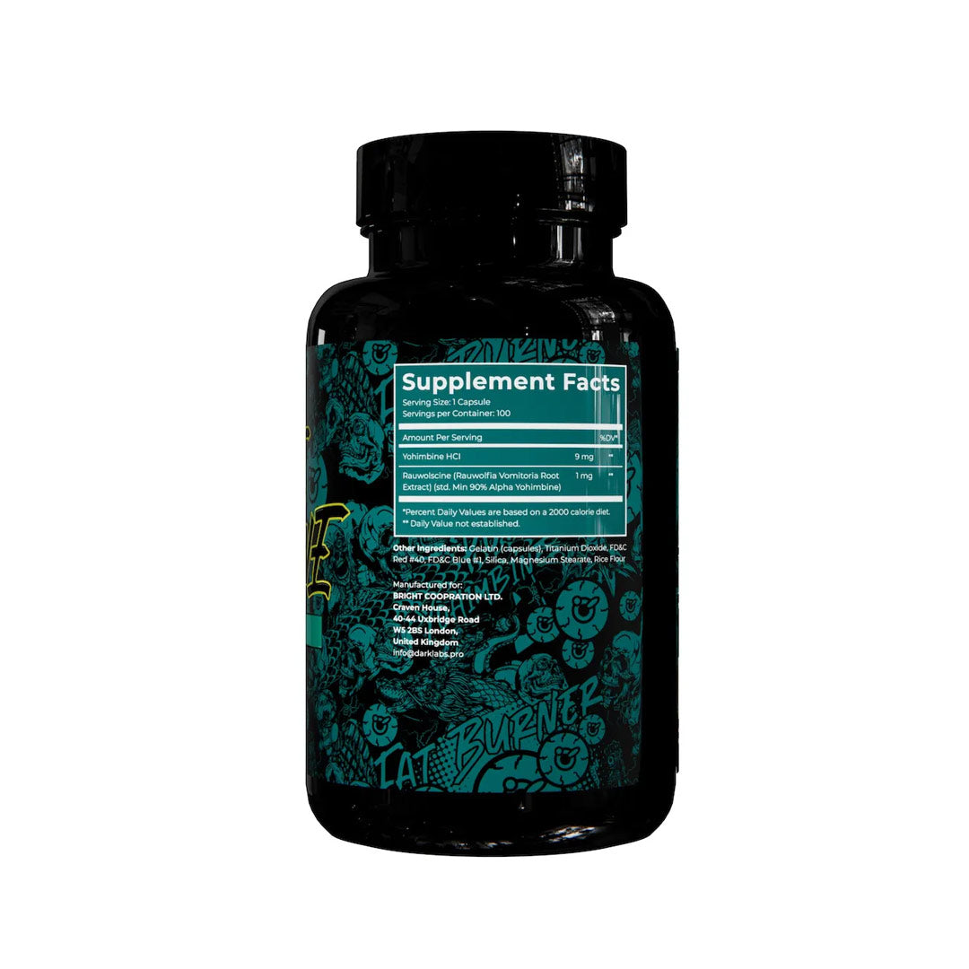 Dark Labs Double Yohimbine