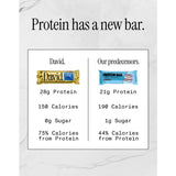 David Protein Bar