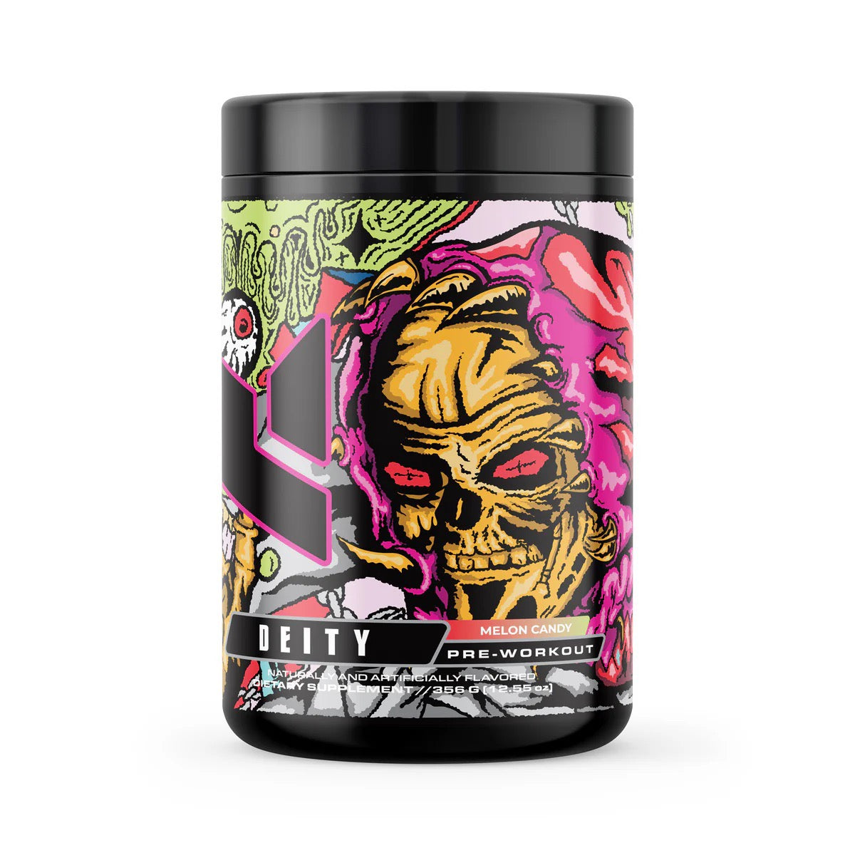 Deity Pre Workout