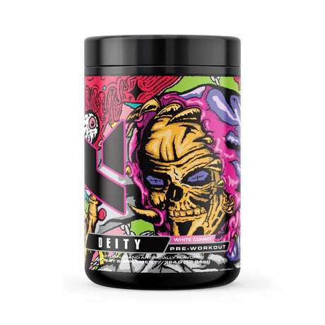 Deity Pre Workout