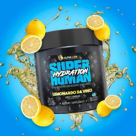 Superhuman Hydration