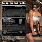 Kaged Pre Workout Elite Stim Free