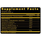 Ambrosia Ember Fat Burner