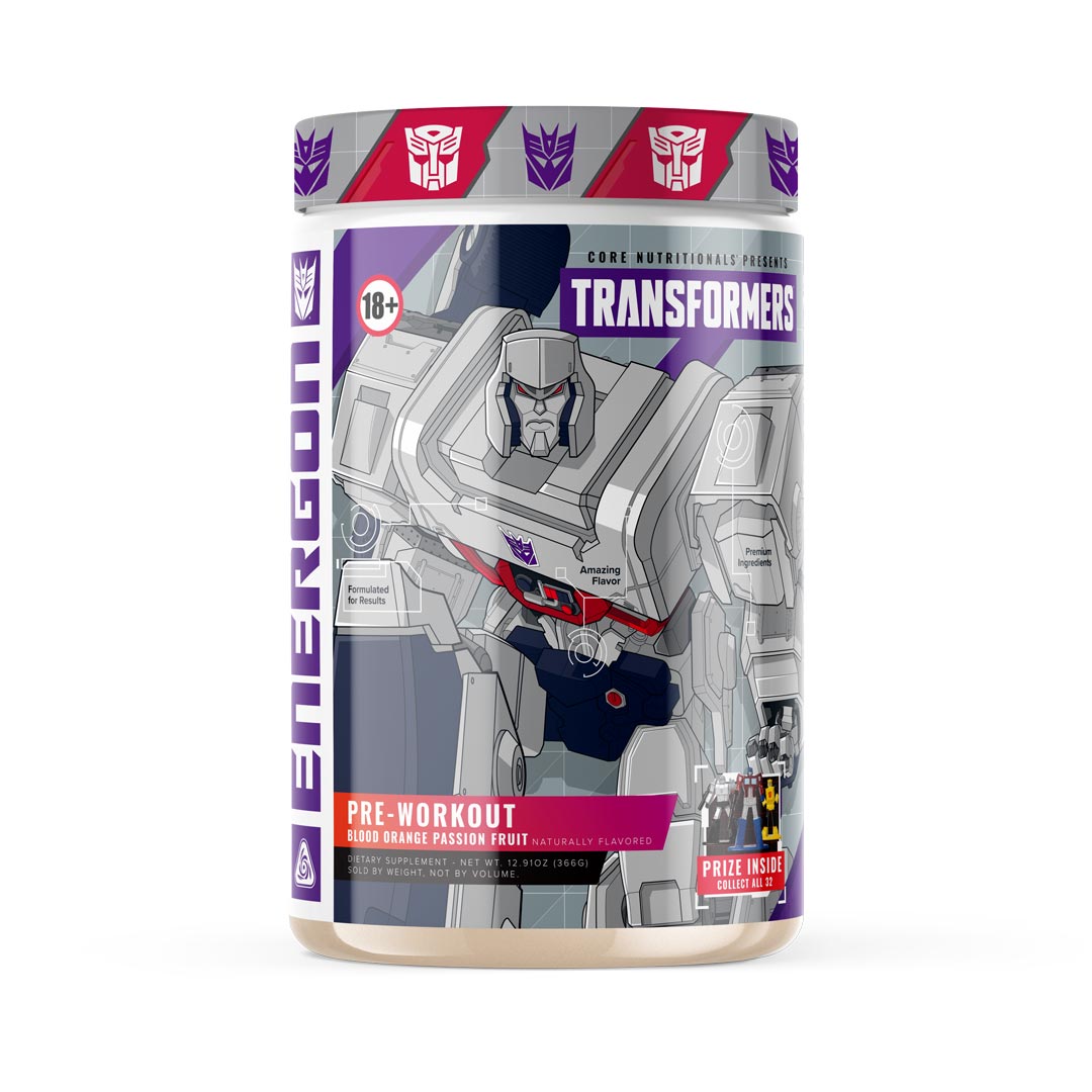 Energon Pre Workout
