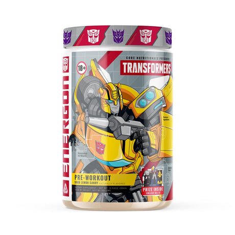 Energon Pre Workout