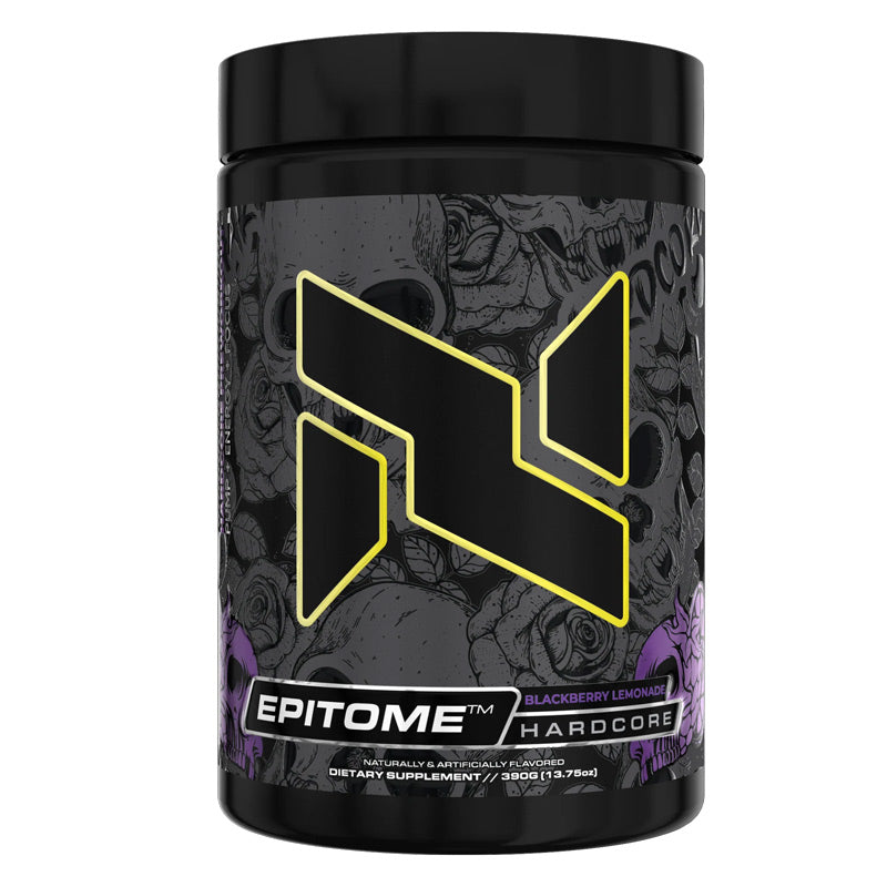 Epitome Hardcore Pre-Workout