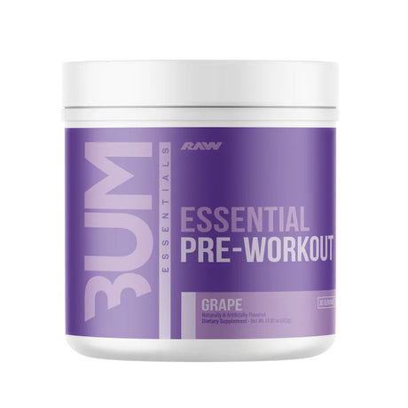 CBUM Essentials Pre Workout