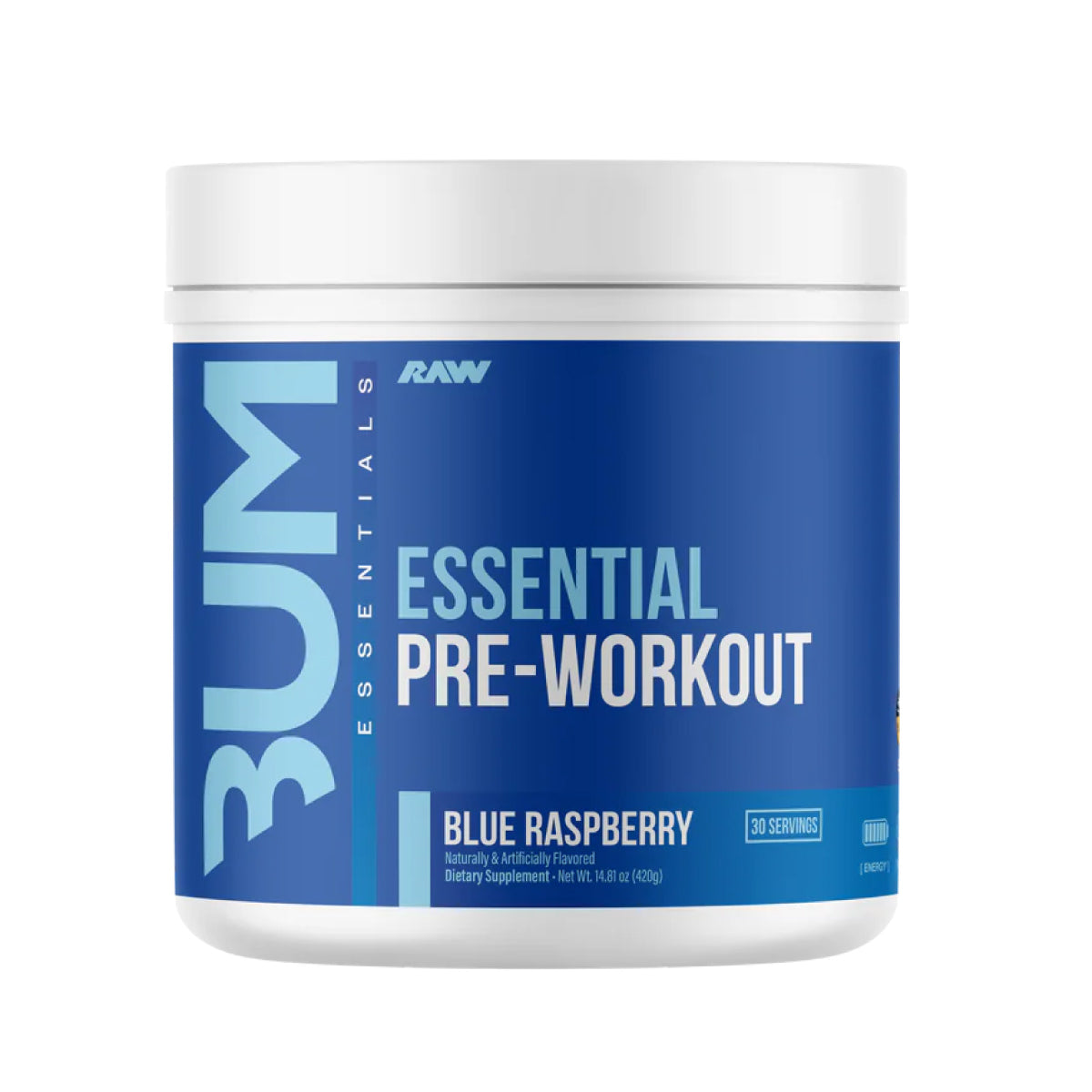 CBUM Essentials Pre Workout