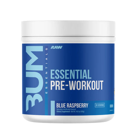 CBUM Essentials Pre Workout