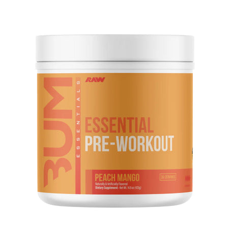 CBUM Essentials Pre Workout