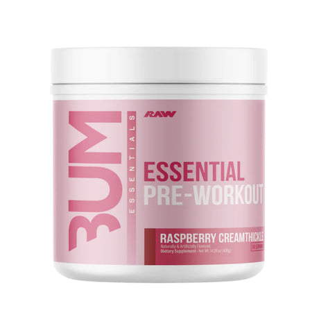 CBUM Essentials Pre Workout