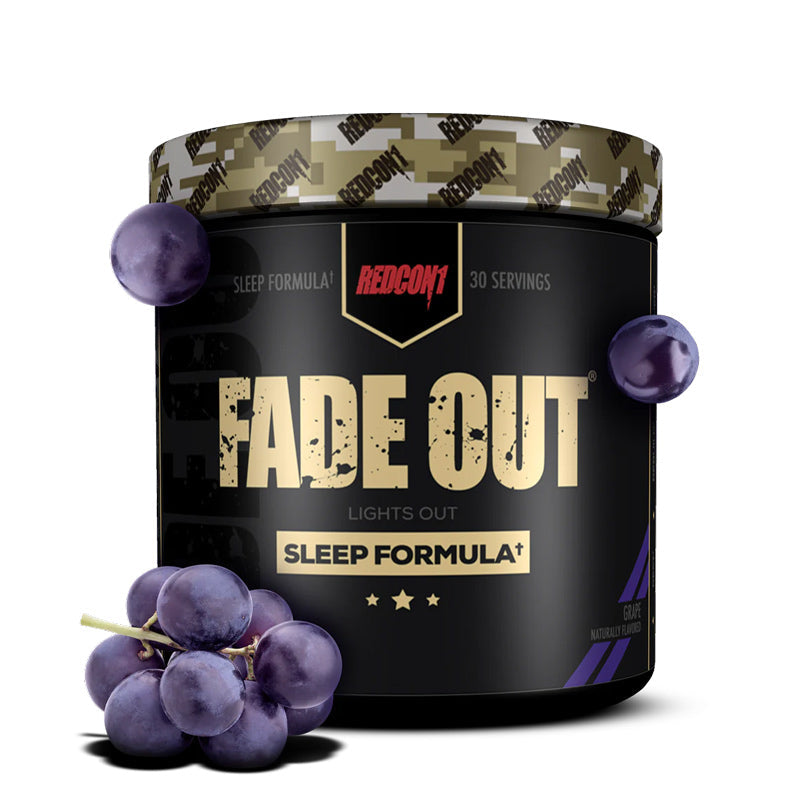 Fade Out Sleep Aid