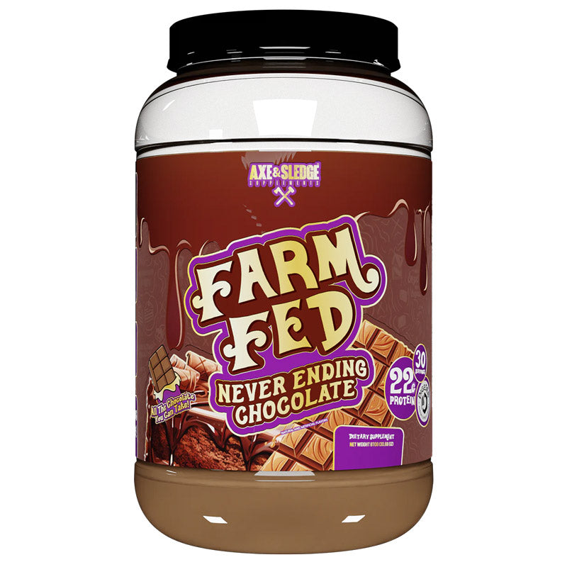 FarmFed Whey Protein Isolate
