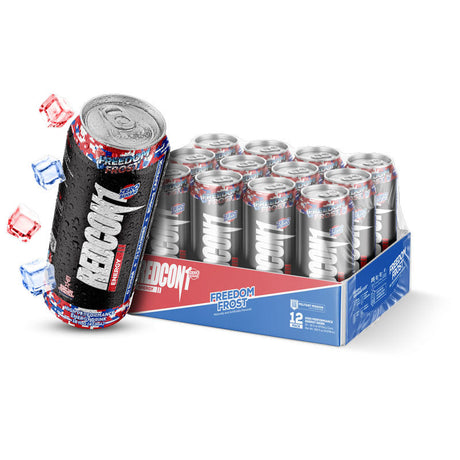 RedCon1 Energy Drinks