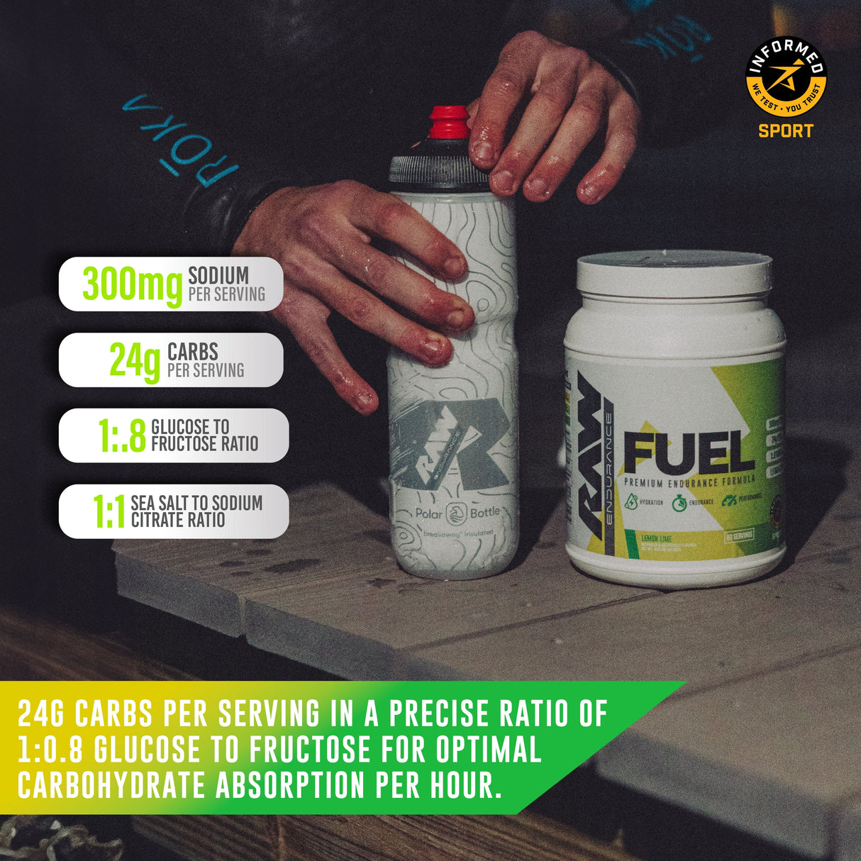 Raw Fuel Endurance
