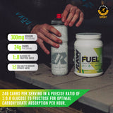 Raw Fuel Endurance