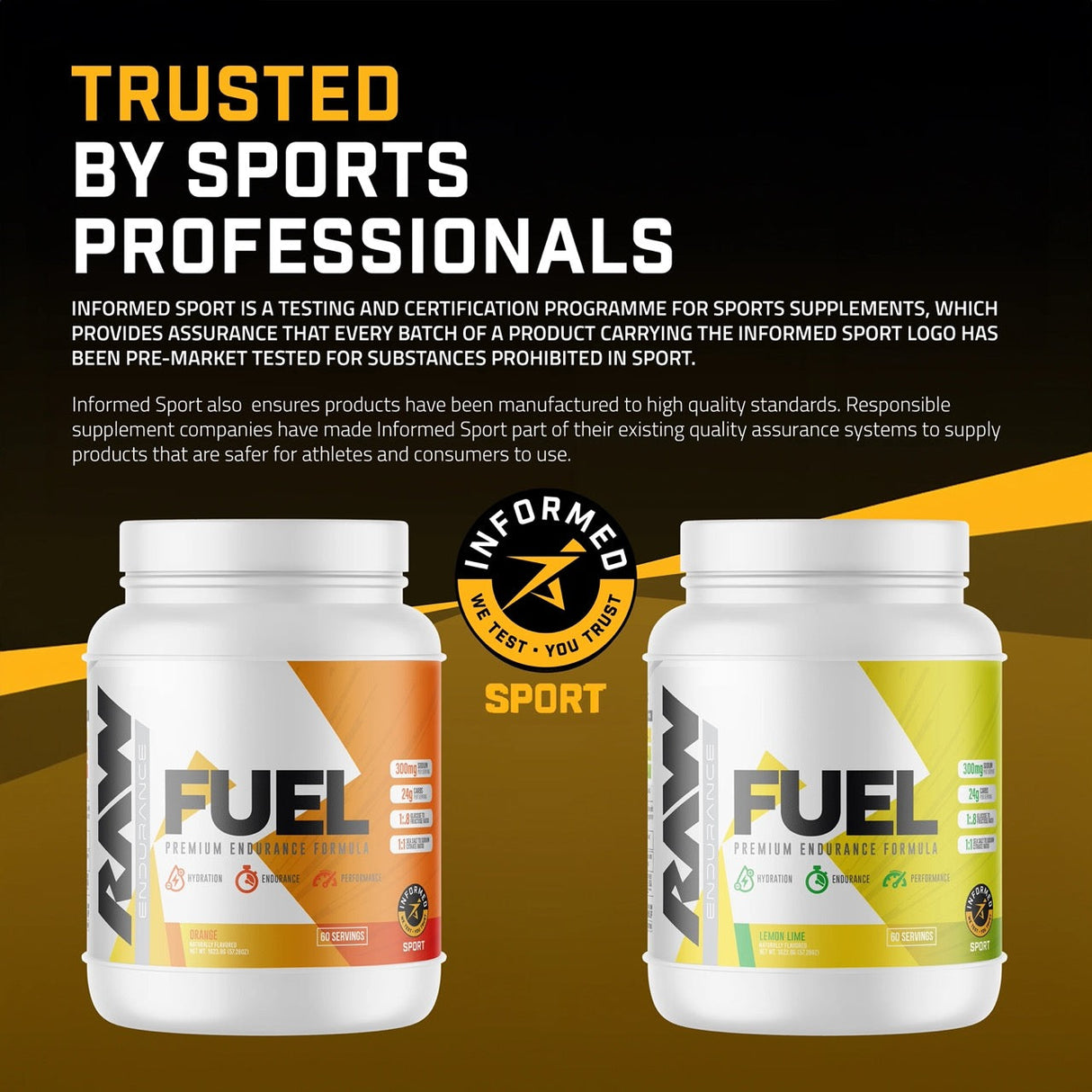 Raw Fuel Endurance