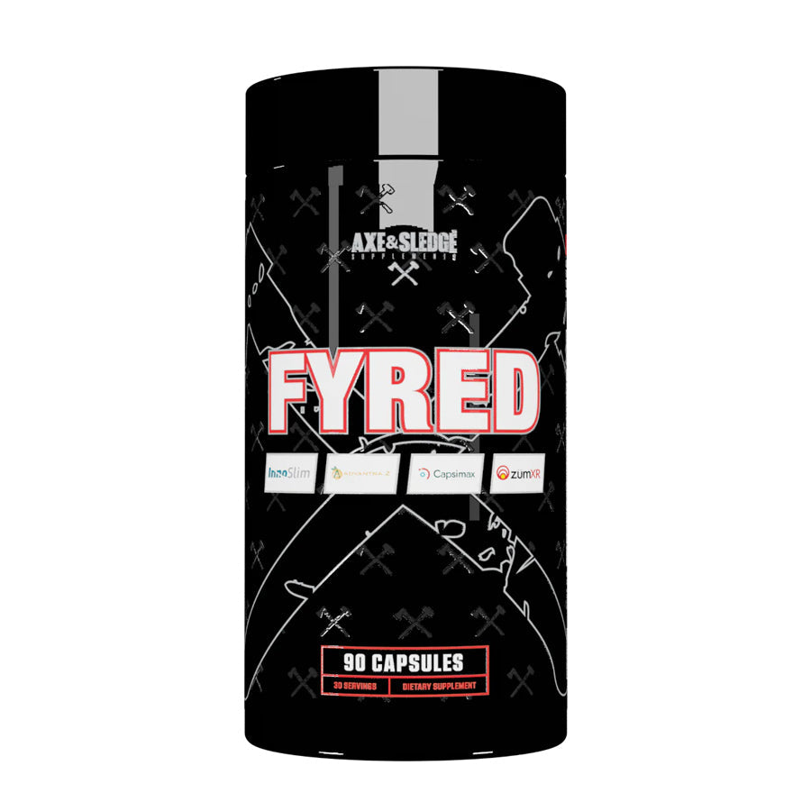 Fyred Fat Burner