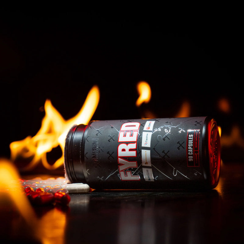 Fyred Fat Burner
