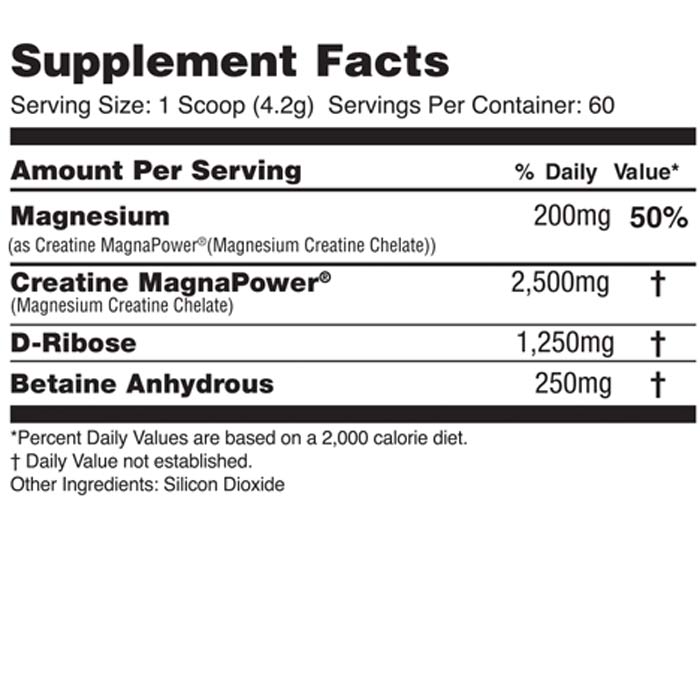 bioPOWER ATP Creatine