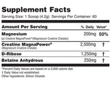 bioPOWER ATP Creatine