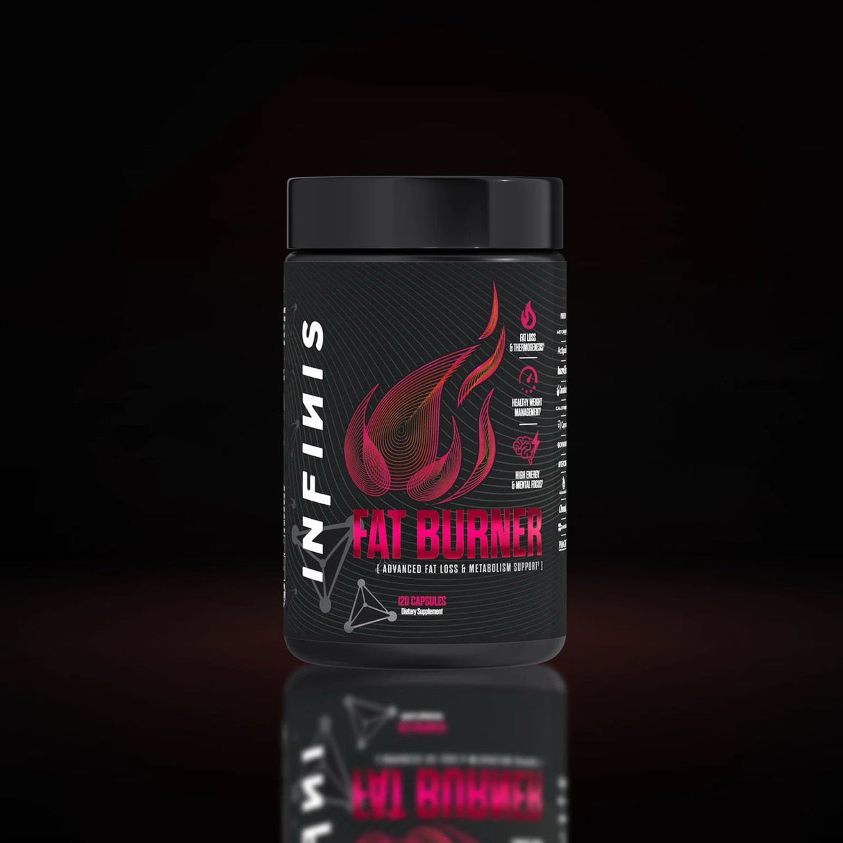 Infinis Nutrition Fat Burner