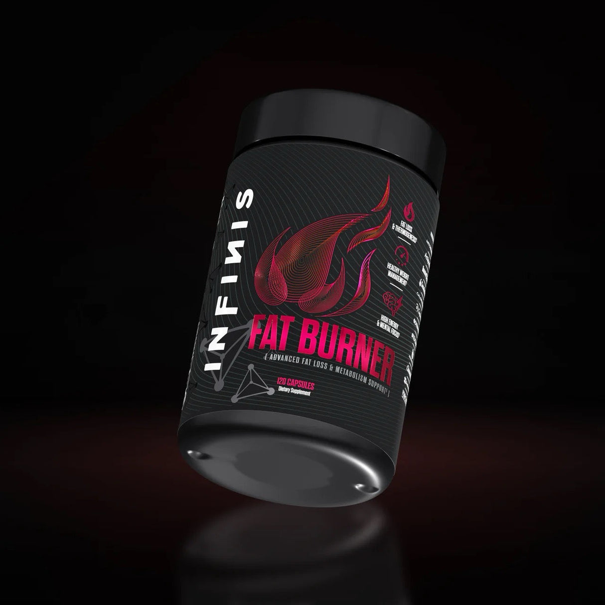 Infinis Nutrition Fat Burner