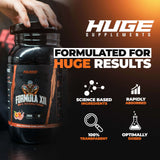 Huge Supplements Formula XII