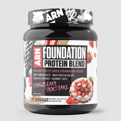 Foundation Protein Blend