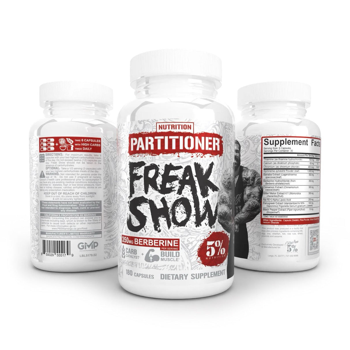 Freak Show GDA