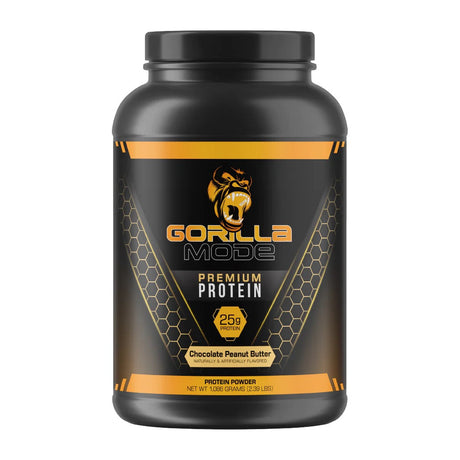 Gorilla Mode Protein