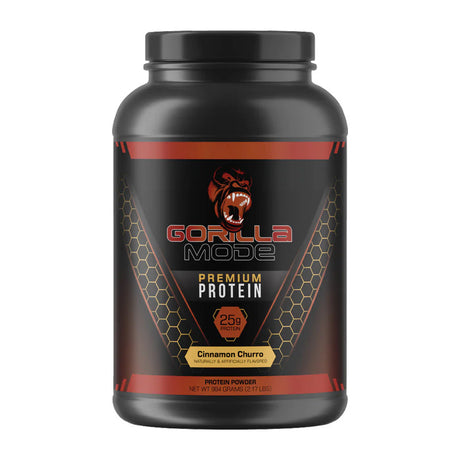 Gorilla Mode Protein