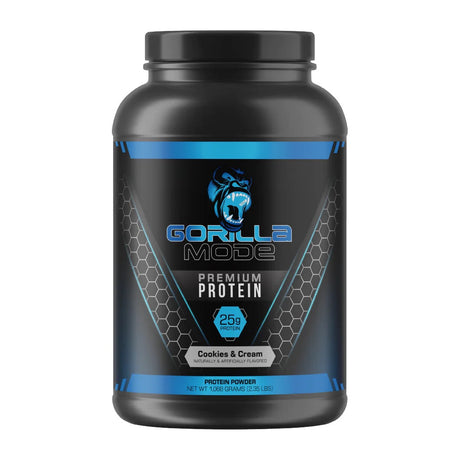 Gorilla Mode Protein