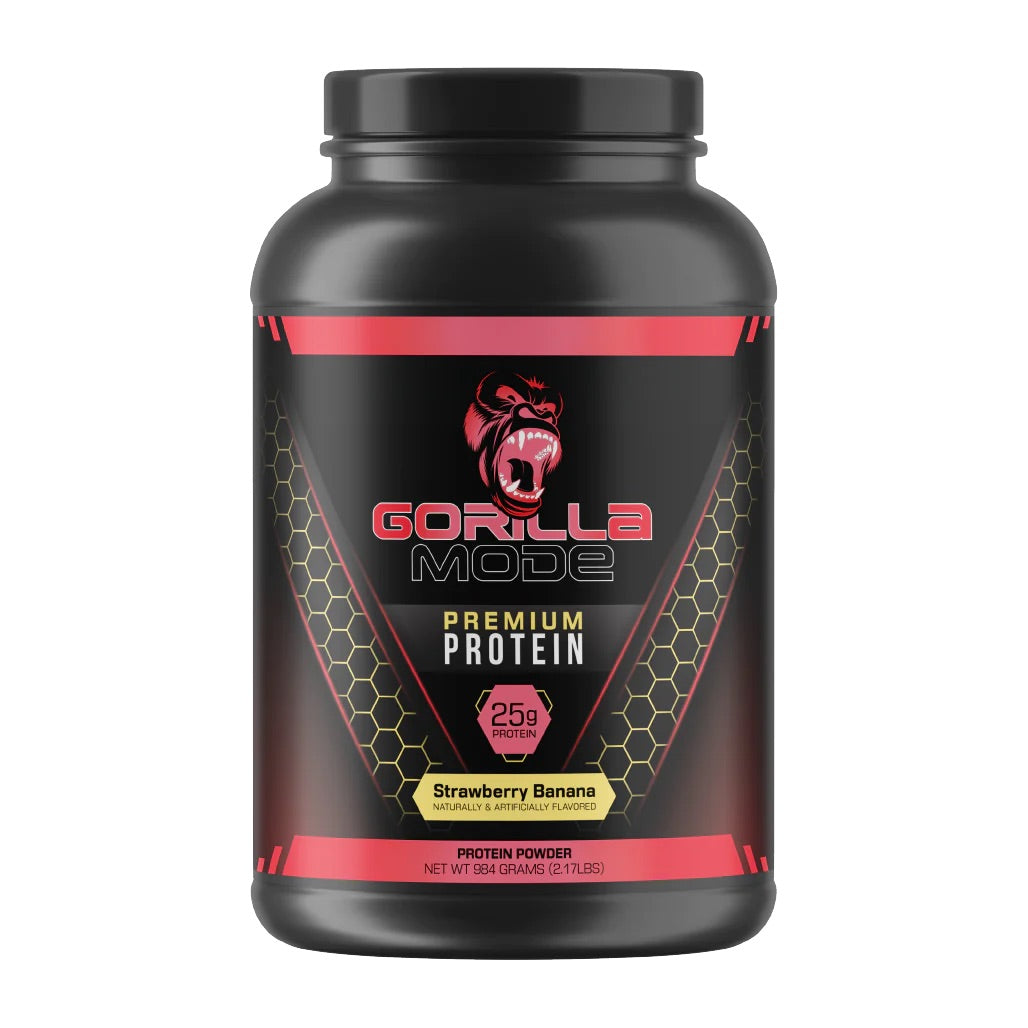 Gorilla Mode Protein