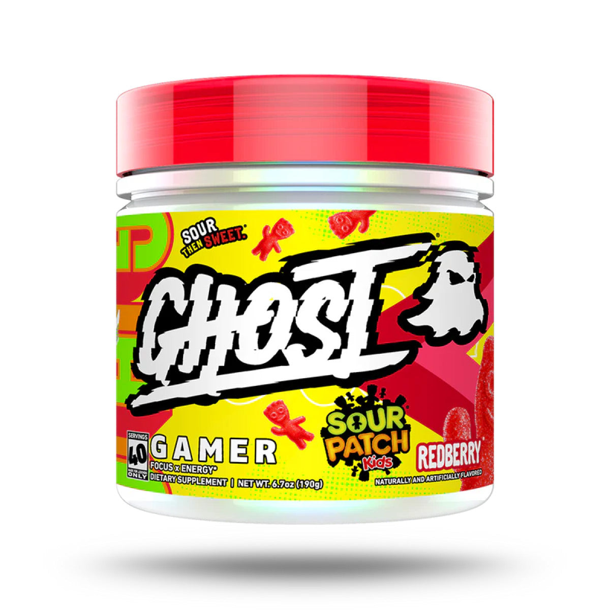 Ghost Gamer