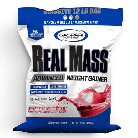 Gaspari Mass Gainer
