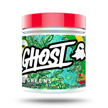 Ghost Greens