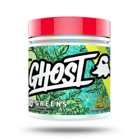 Ghost Greens