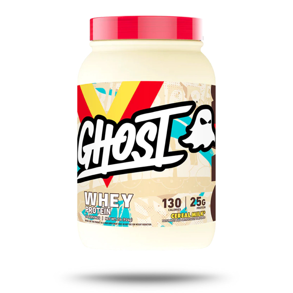Ghost Whey Protein